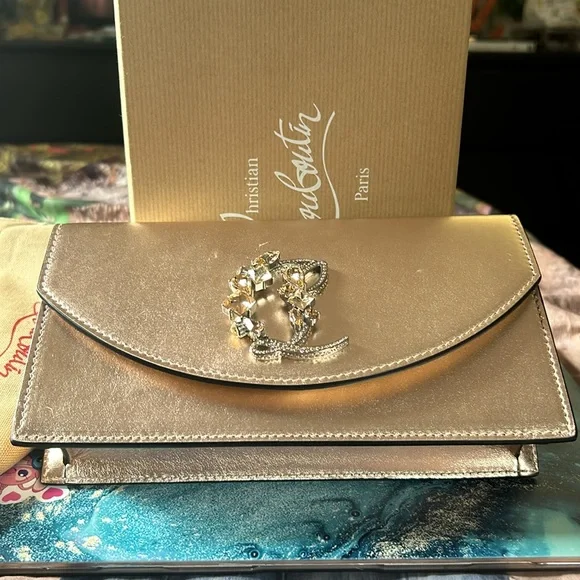 Loubi54 Crossbody/Clutch - Picture 2 of 8